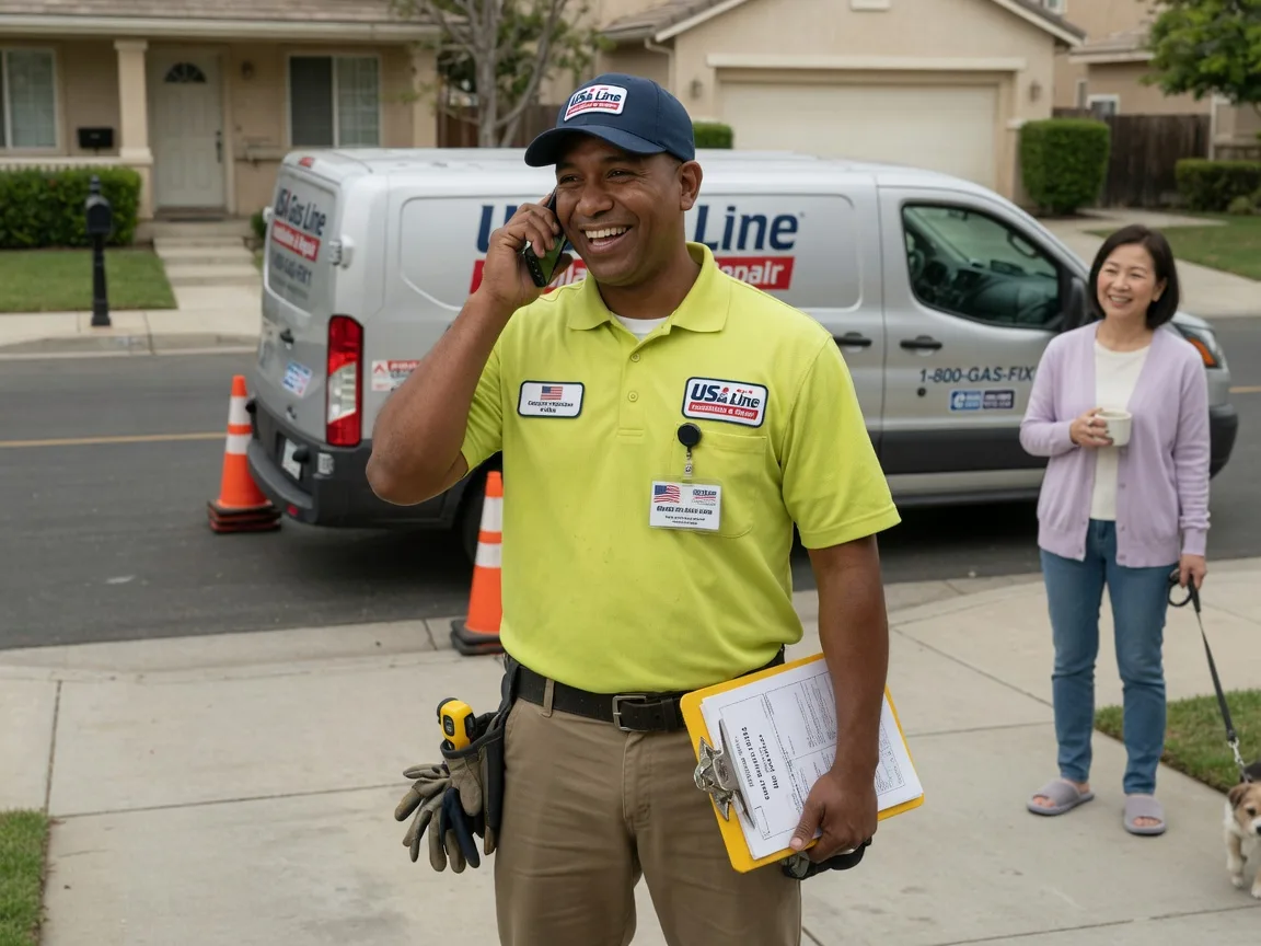Gas Line Installation Witts Springs, AR FAQs